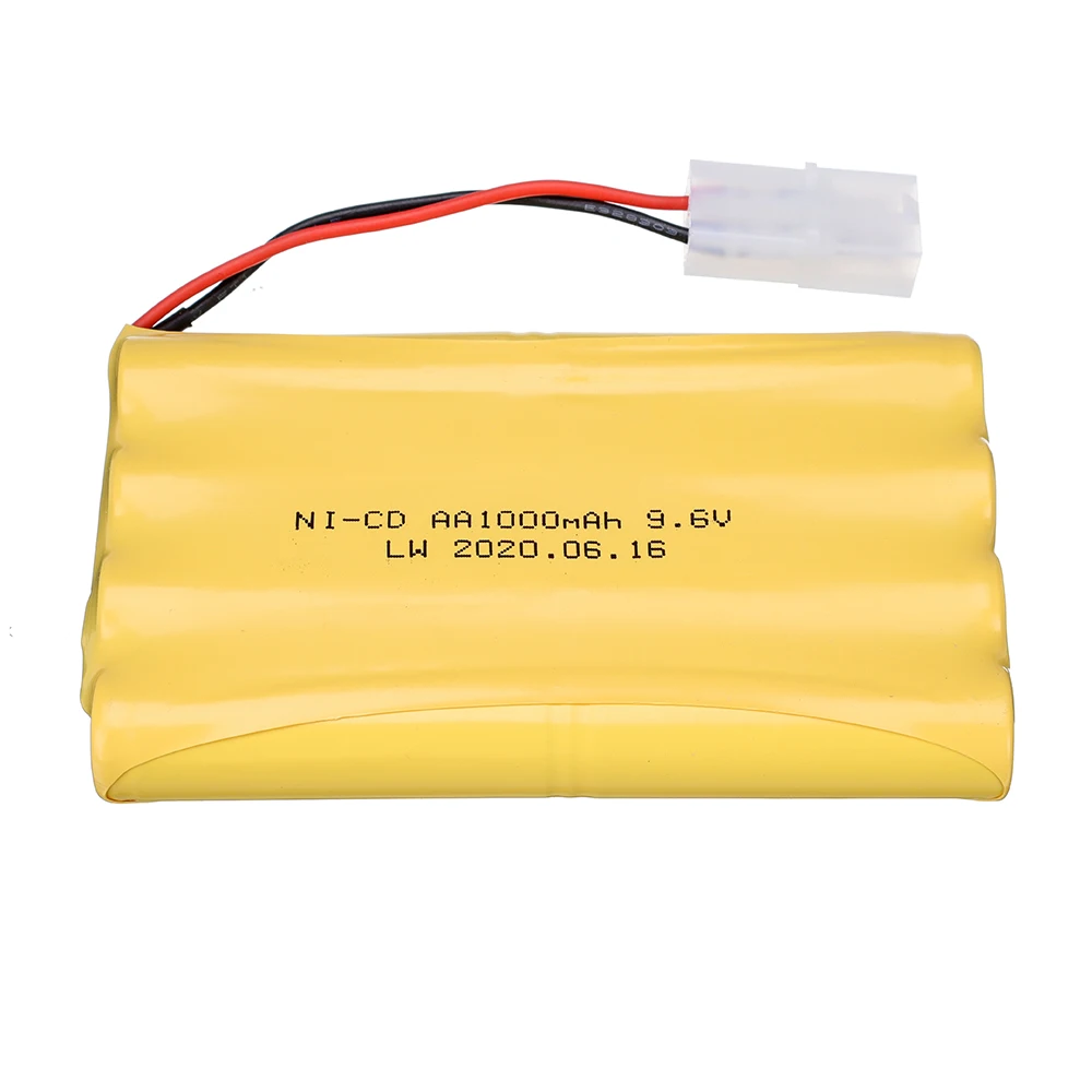 Batteria Ricaricabile Ni-CD AA - Rc Hobby Model recensione e prezzo