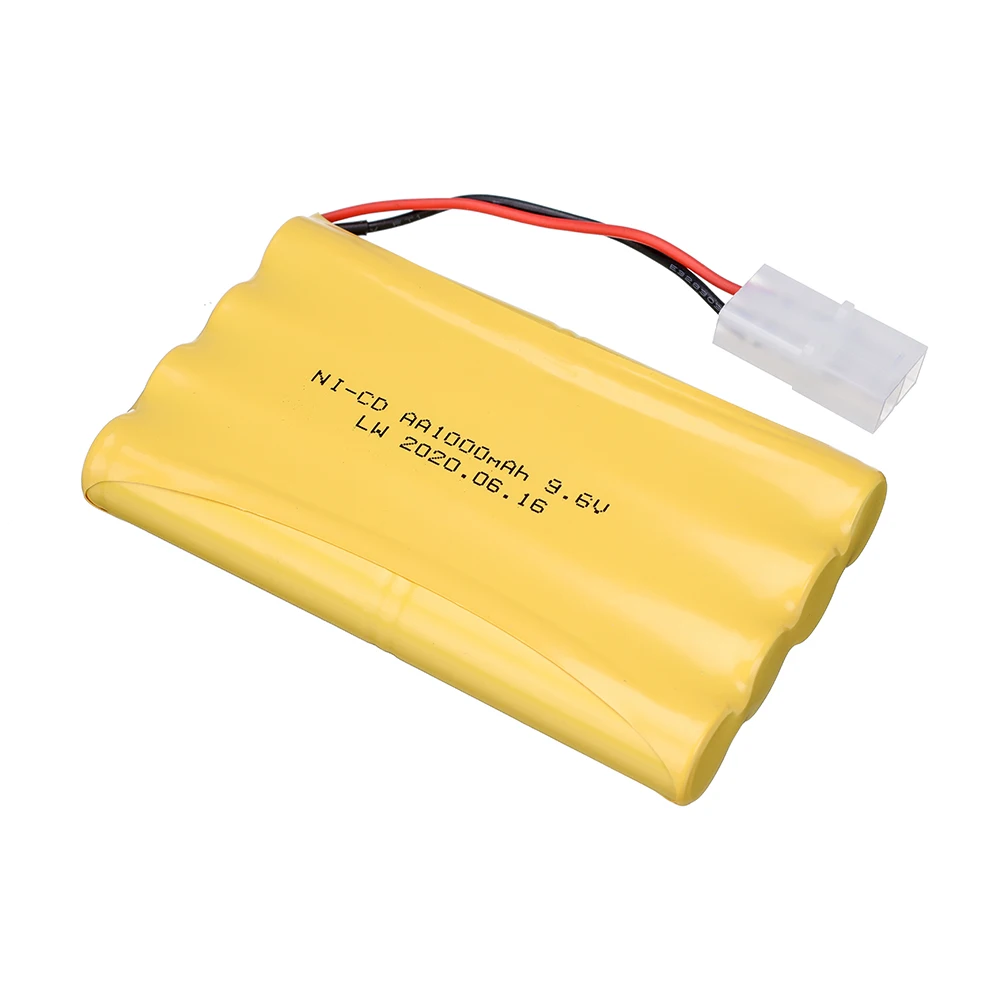 Batteria Ricaricabile Ni-CD AA - Rc Hobby Model recensione e prezzo