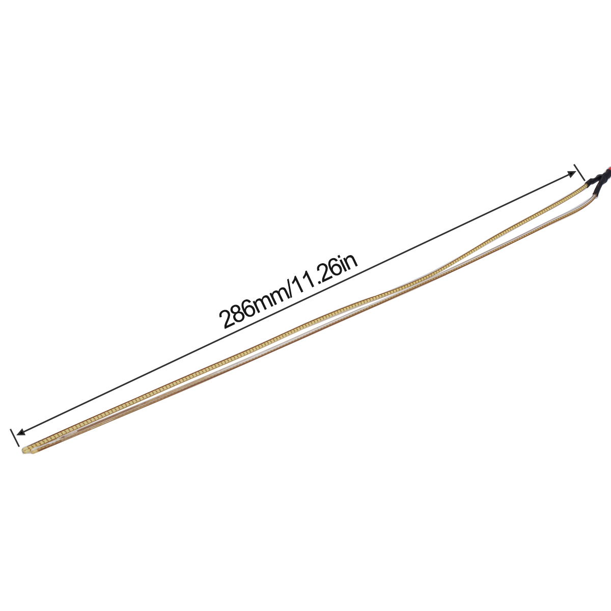 Strisce LED Faretto notturno D - Rc Hobby Toucan recensione e prezzo