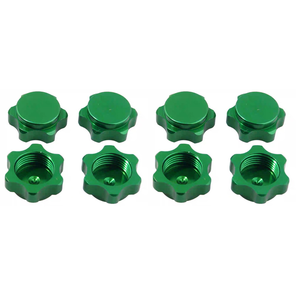 8PCS 17 millimetri Mozzo Ruota - Rc Hobby Nut recensione e prezzo