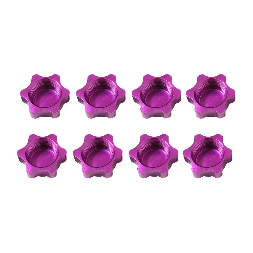 8PCS 17 millimetri Mozzo Ruota - Rc Hobby Nut recensione e prezzo