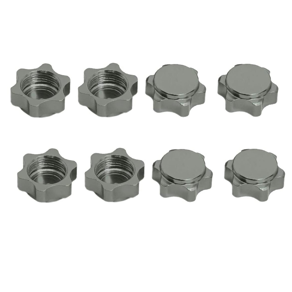 8PCS 17 millimetri Mozzo Ruota - Rc Hobby Nut recensione e prezzo
