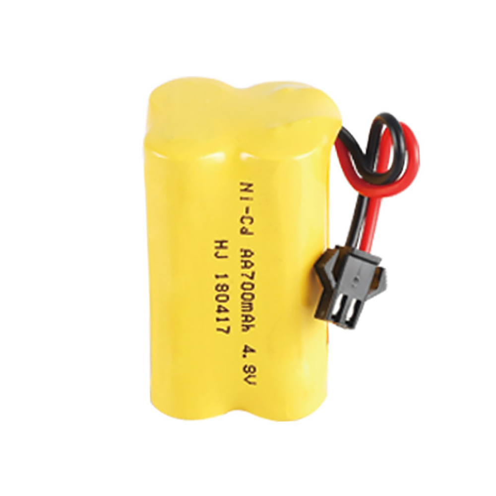 4.8v 700/1400/1800mah NiCd Bat - Rc Hobby Boat recensione e prezzo