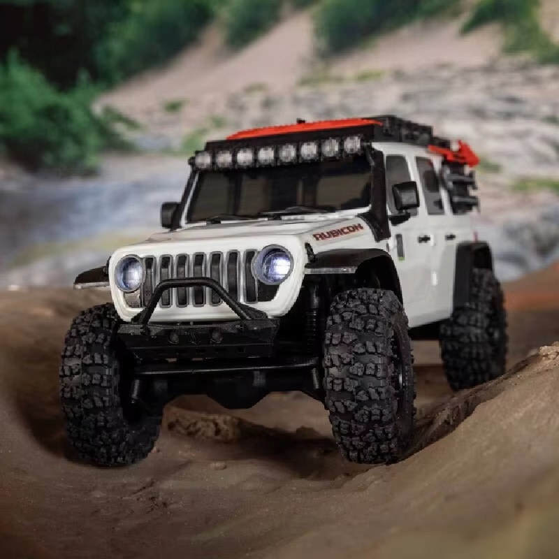 AXIAL 1/30 SCX30 Jeep Wrangler - Rc Jeep Hobby recensione e prezzo