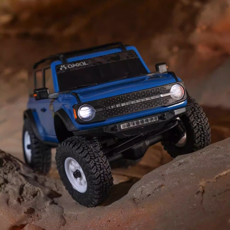 AXIAL 1/30 SCX30 Jeep Wrangler - Rc Jeep Hobby recensione e prezzo