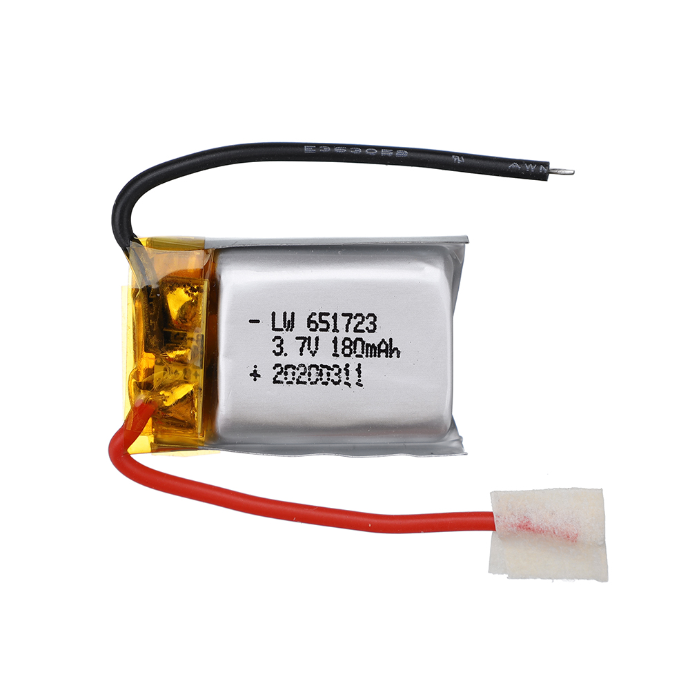 Batteria Lipo 180mAh 3.7V per  - Rc Hobby Airplanes recensione e prezzo