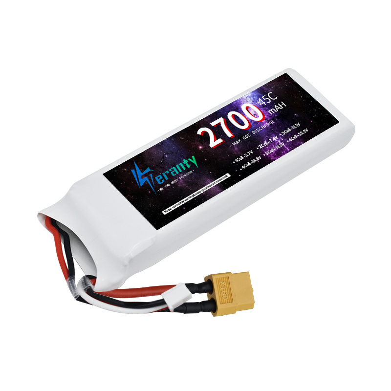 1/3PCS 2S 7.4V Lipo Batteria 2 - Rc Hobby Airplanes recensione e prezzo