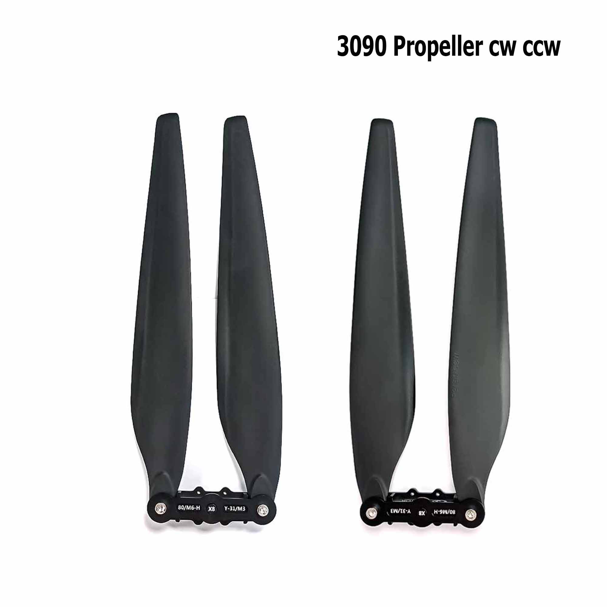Eliche Pieghevoli CW CCW 2388  - Rc Hobby Model recensione e prezzo
