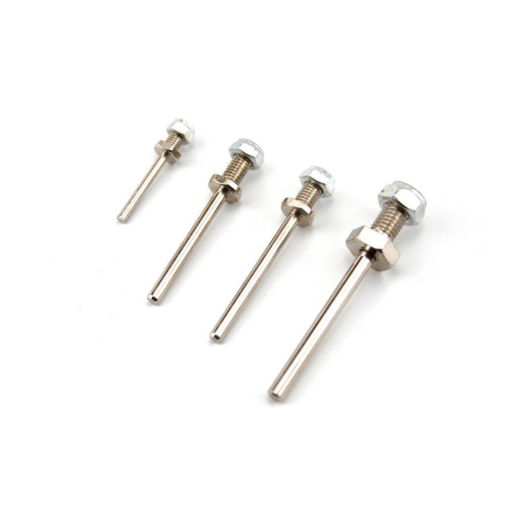 1 paio di assi delle ruote alb - Rc Hobby Nut recensione e prezzo