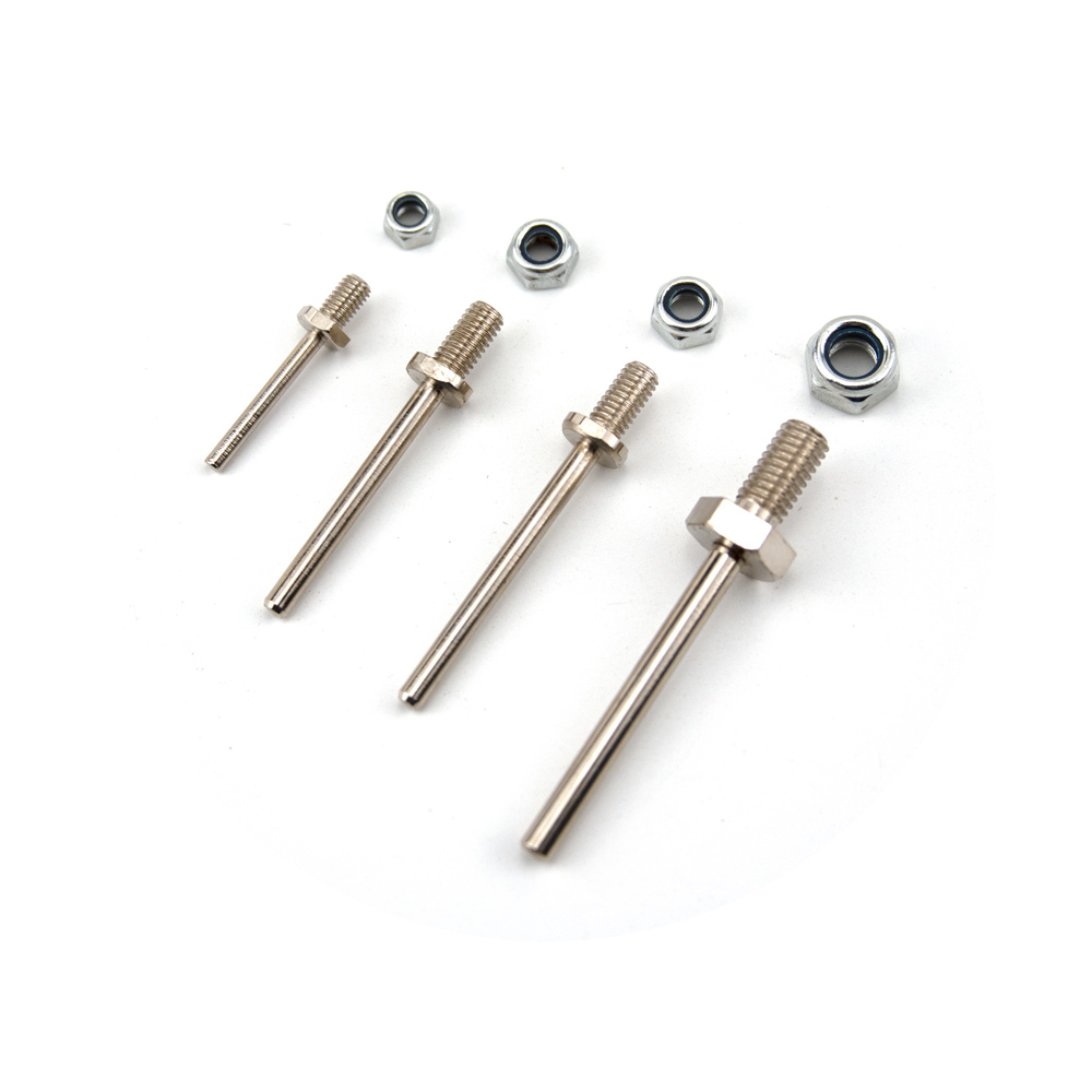 1 paio di assi delle ruote alb - Rc Hobby Nut recensione e prezzo