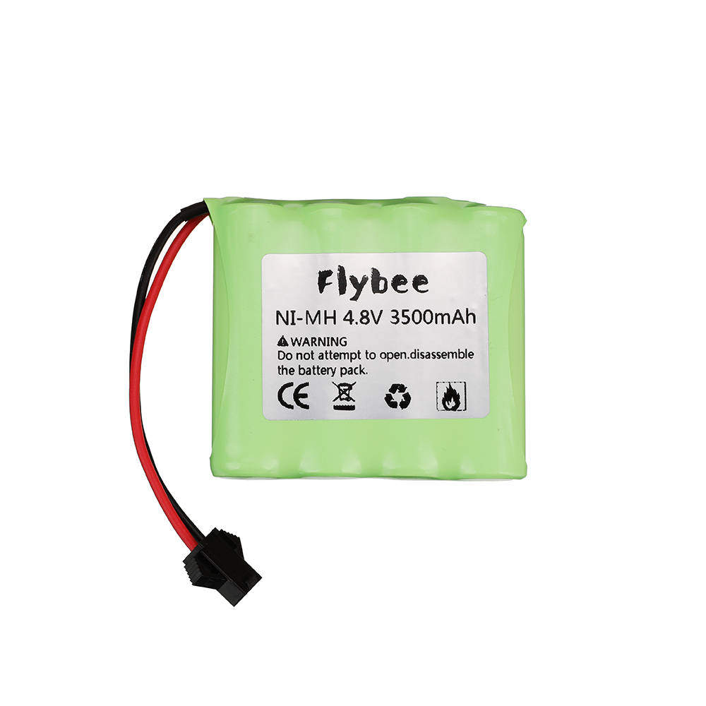 4.8v 3500mah 3000mah NiMH batt - Rc Hobby Boat recensione e prezzo