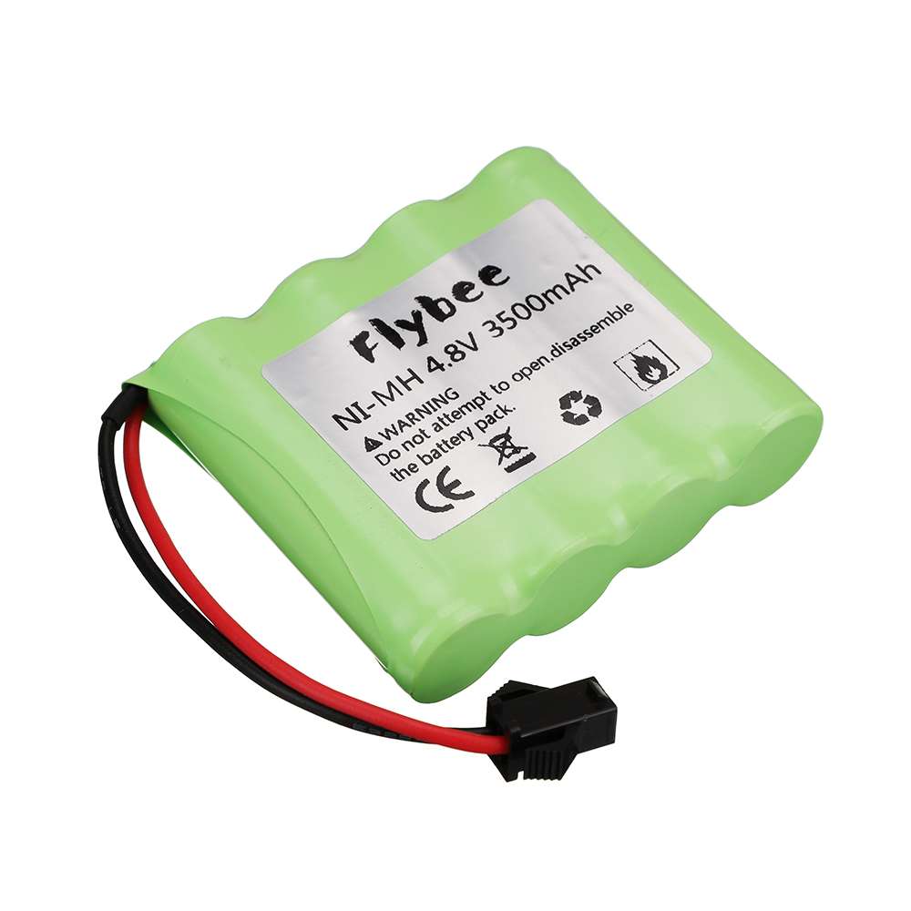 4.8v 3500mah 3000mah NiMH batt - Rc Hobby Boat recensione e prezzo