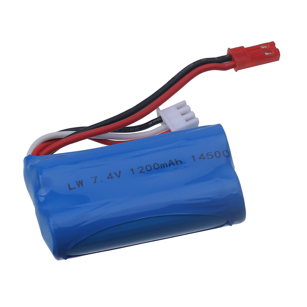 Batteria per barca RC da 7,4 V - Rc Hobby Boat recensione e prezzo