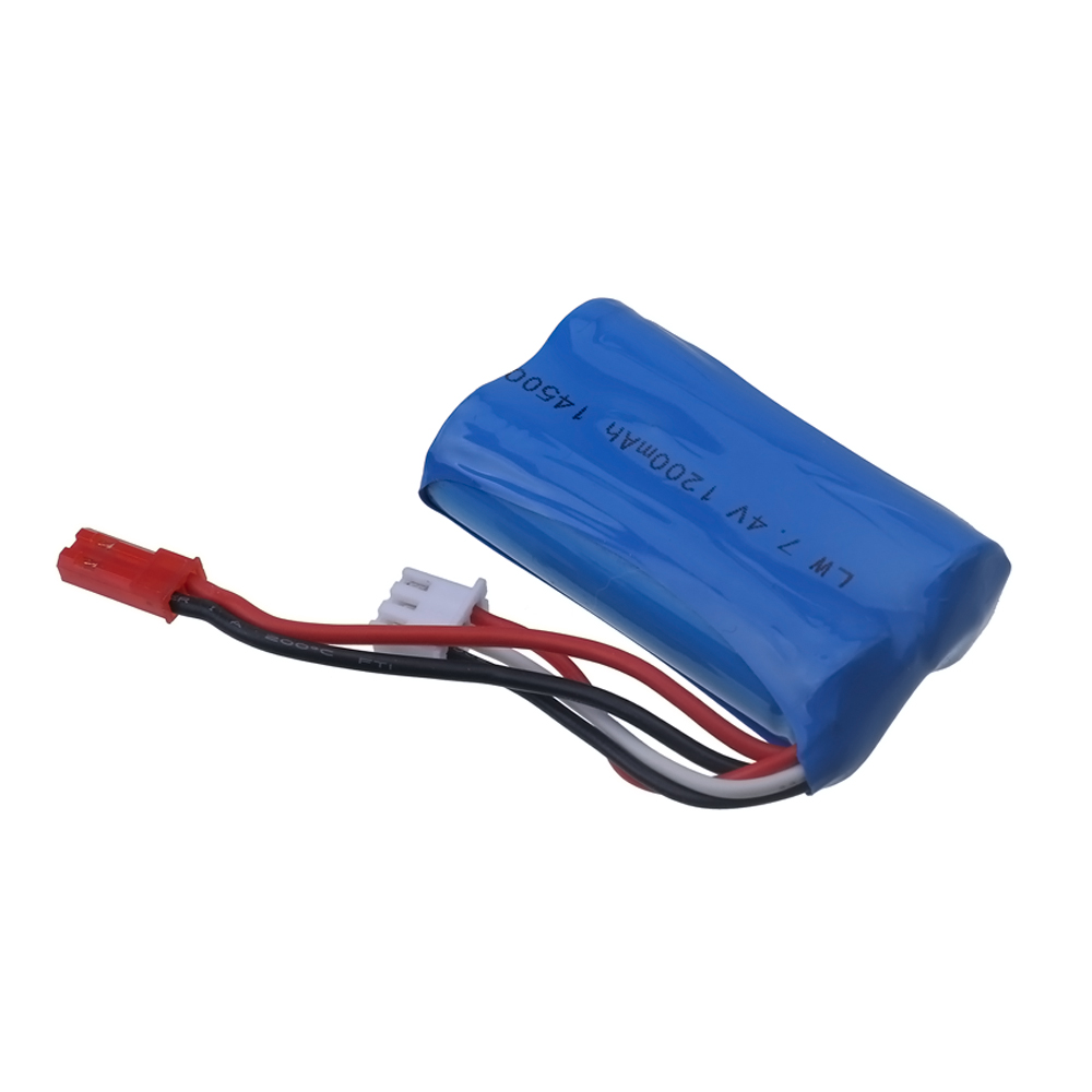 Batteria per barca RC da 7,4 V - Rc Hobby Boat recensione e prezzo