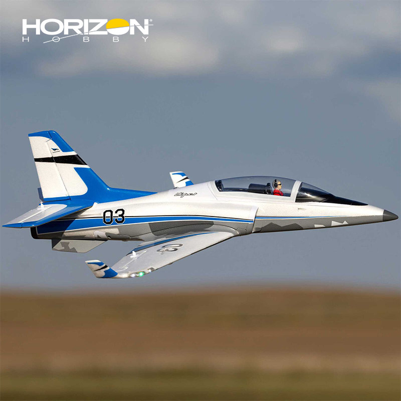 Aereo RC Horizon Hobby UMX Vip - Rc Jet Horizon Hobby recensione e prezzo