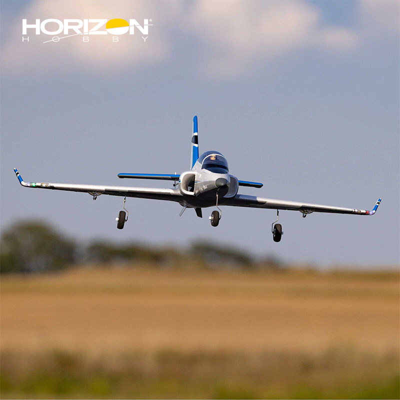 Aereo RC Horizon Hobby UMX Vip - Rc Jet Horizon Hobby recensione e prezzo