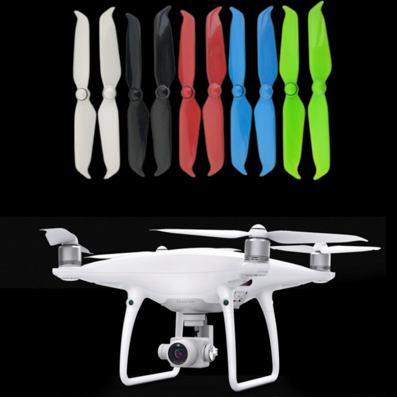 DJI Phantom 4 Eliche Serie Pal - Rc Hobbies recensione e prezzo