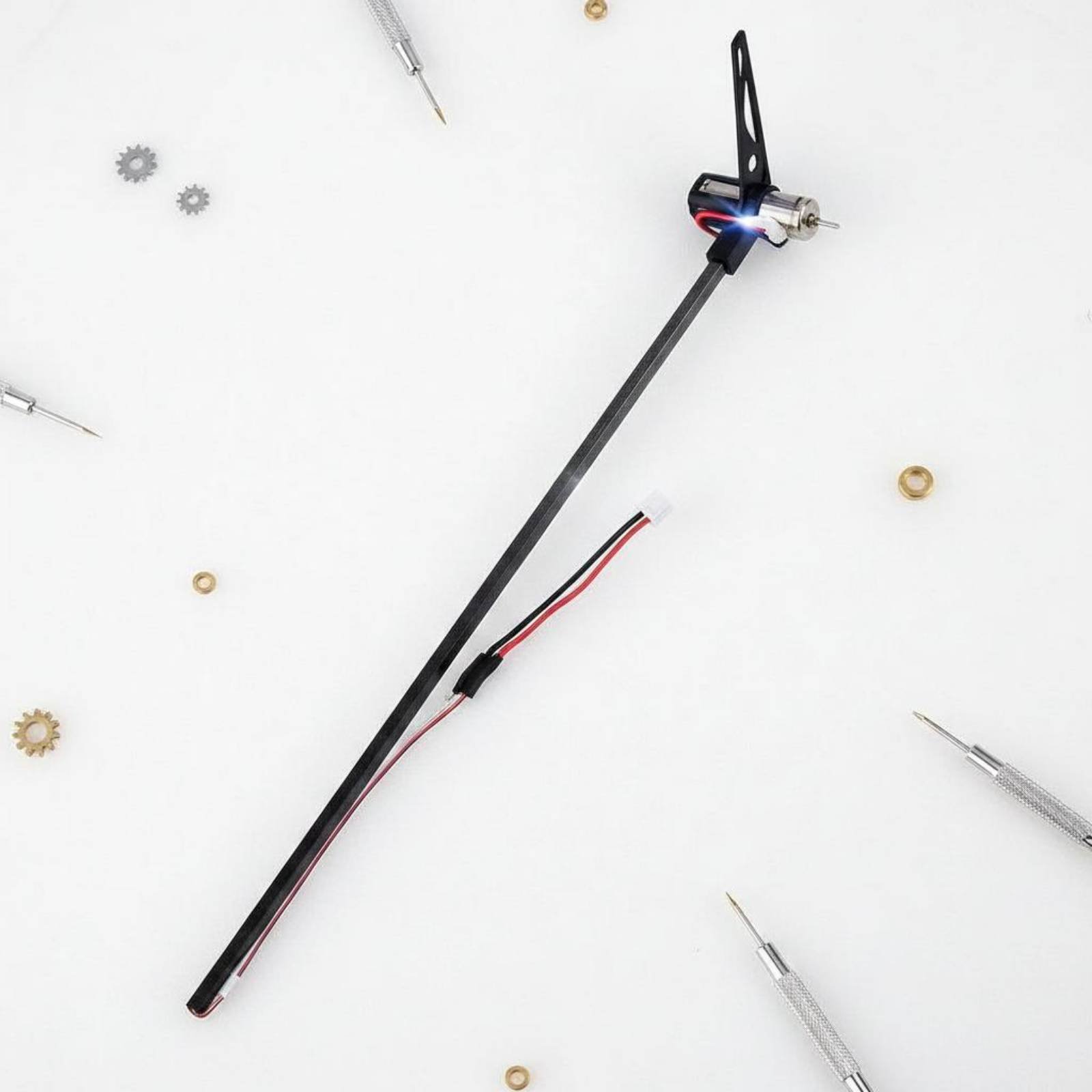 Motore per Coda di Elicottero  - Rc Hobby Helicopter recensione e prezzo