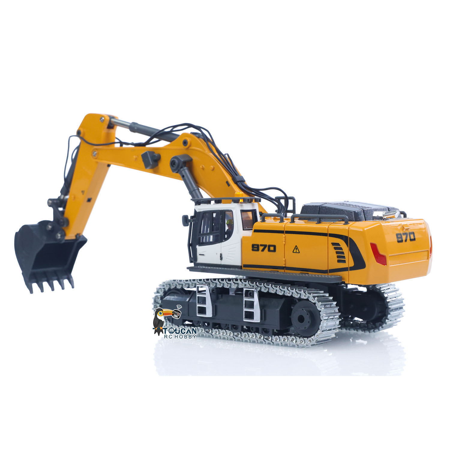Regalo Mini 1/50 RTR 970 RC Es - Rc Hobby Toucan recensione e prezzo