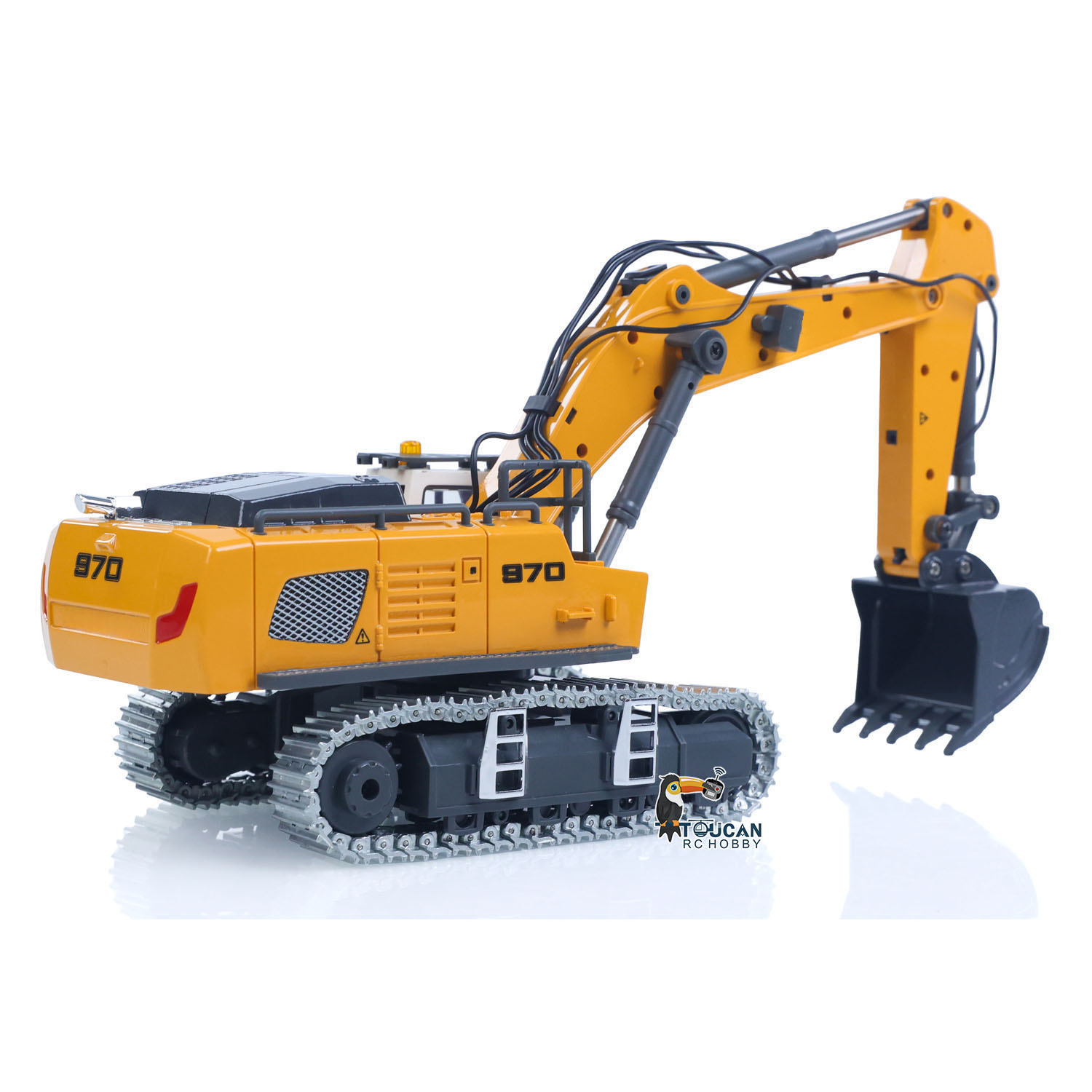 Regalo Mini 1/50 RTR 970 RC Es - Rc Hobby Toucan recensione e prezzo