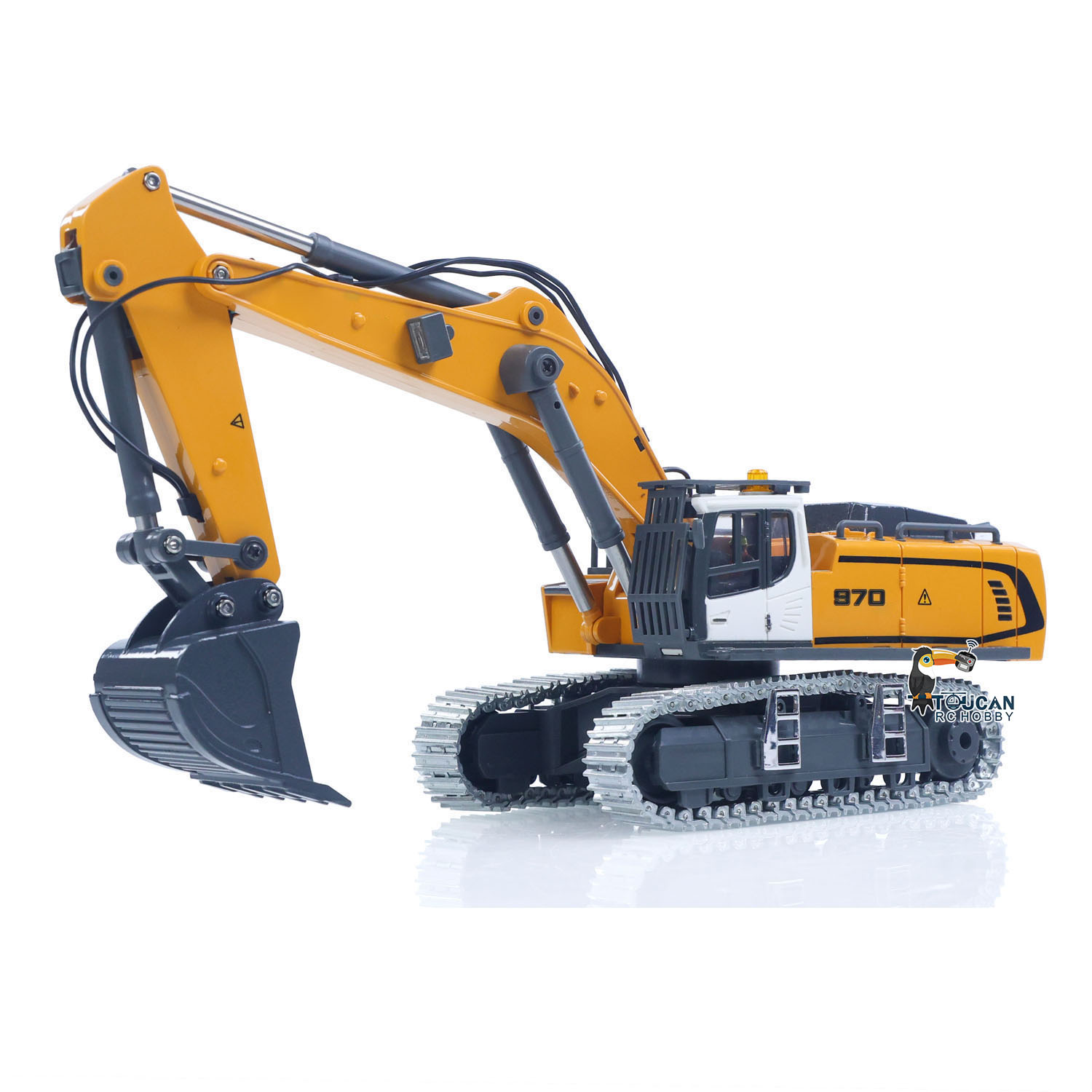 Regalo Mini 1/50 RTR 970 RC Es - Rc Hobby Toucan recensione e prezzo