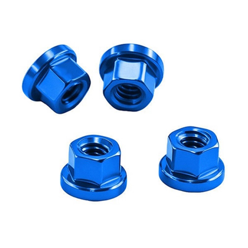 Dadi mozzo ruota WOWFU-Axial i - Rc Hobby Nut recensione e prezzo