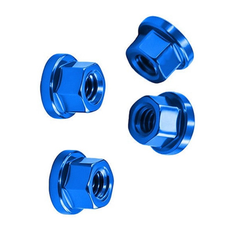 Dadi mozzo ruota WOWFU-Axial i - Rc Hobby Nut recensione e prezzo