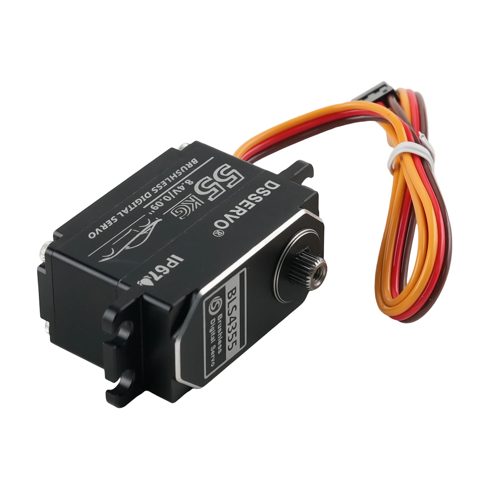 Servo Digitale Brushless Dsser - Rc Hobbies recensione e prezzo