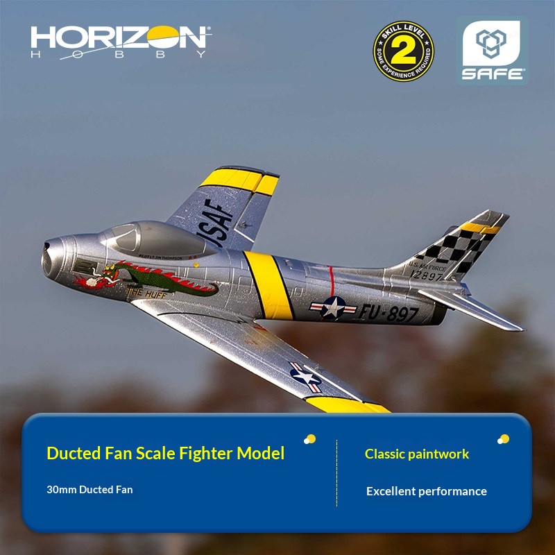 Nuovo Aereo RC Horizon Hobby U - Rc Jet Horizon Hobby recensione e prezzo