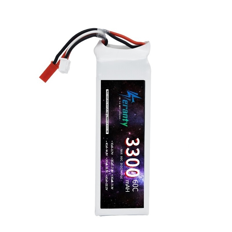 Batteria LiPo 2S 7.4V 3300mAh  - Rc Hobby Model recensione e prezzo