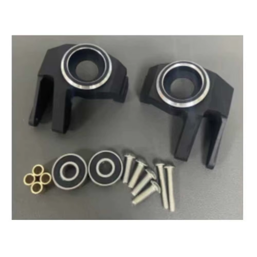 Hot Team Hobby CNC Steering Kn - Rc Jeep Hobby recensione e prezzo