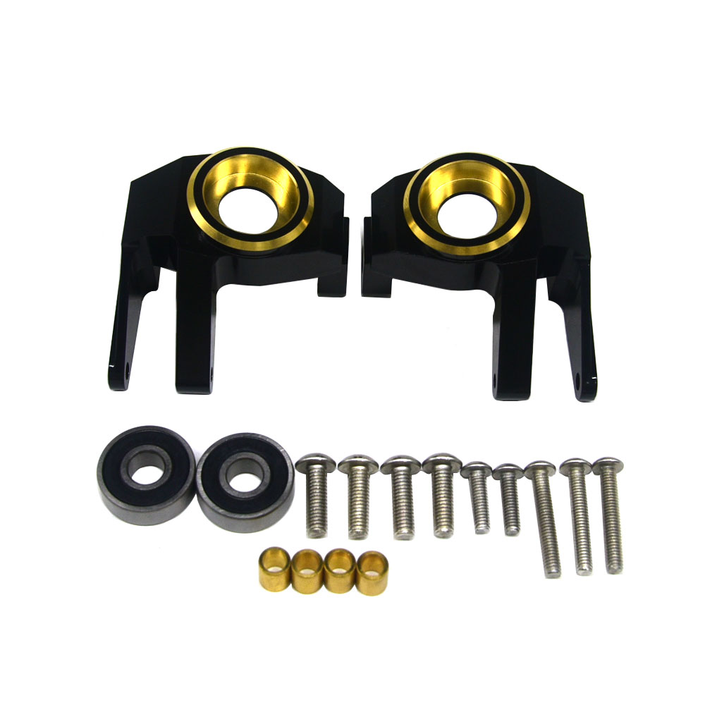 Hot Team Hobby CNC Steering Kn - Rc Jeep Hobby recensione e prezzo