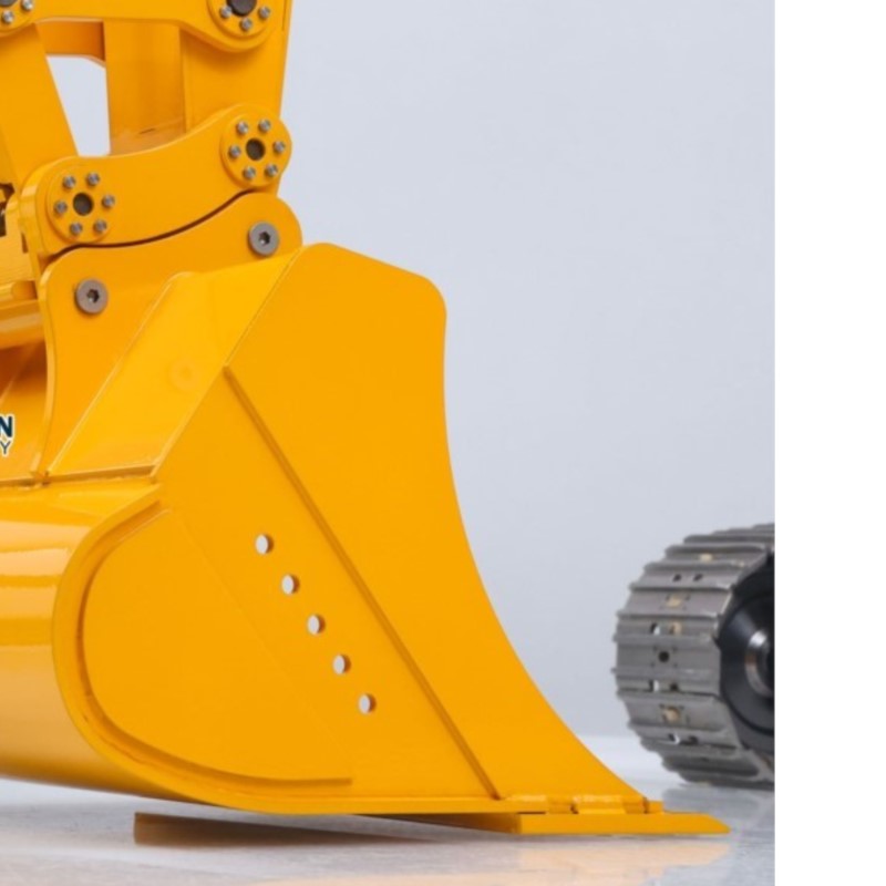 Benna di livellamento in metal - Rc Hobby Grade Excavator recensione e prezzo