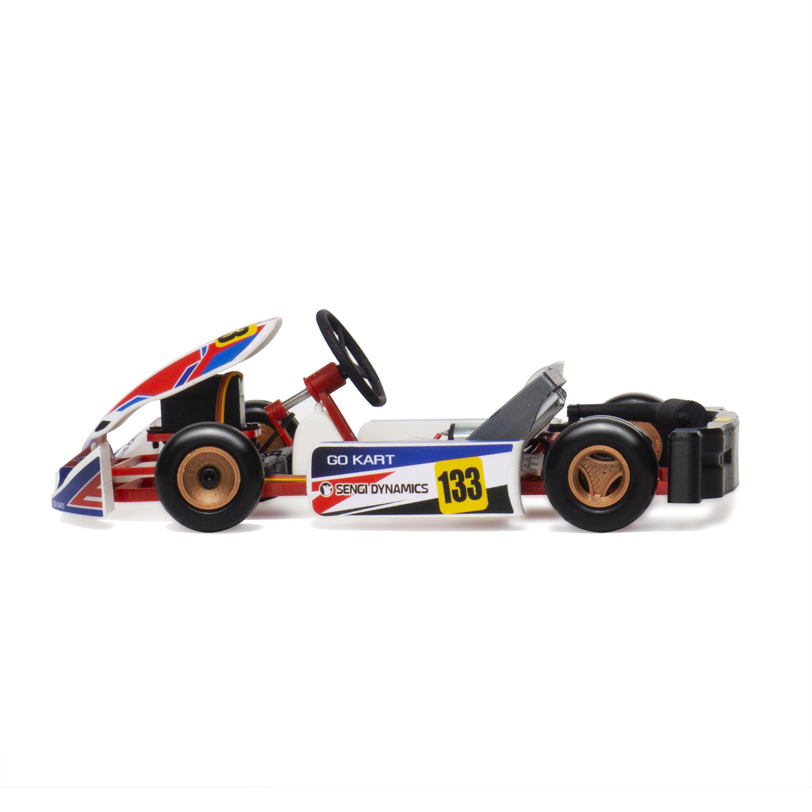 Mini Go-Kart RC Sengi KART-80  - Yunshen Rc Hobby recensione e prezzo