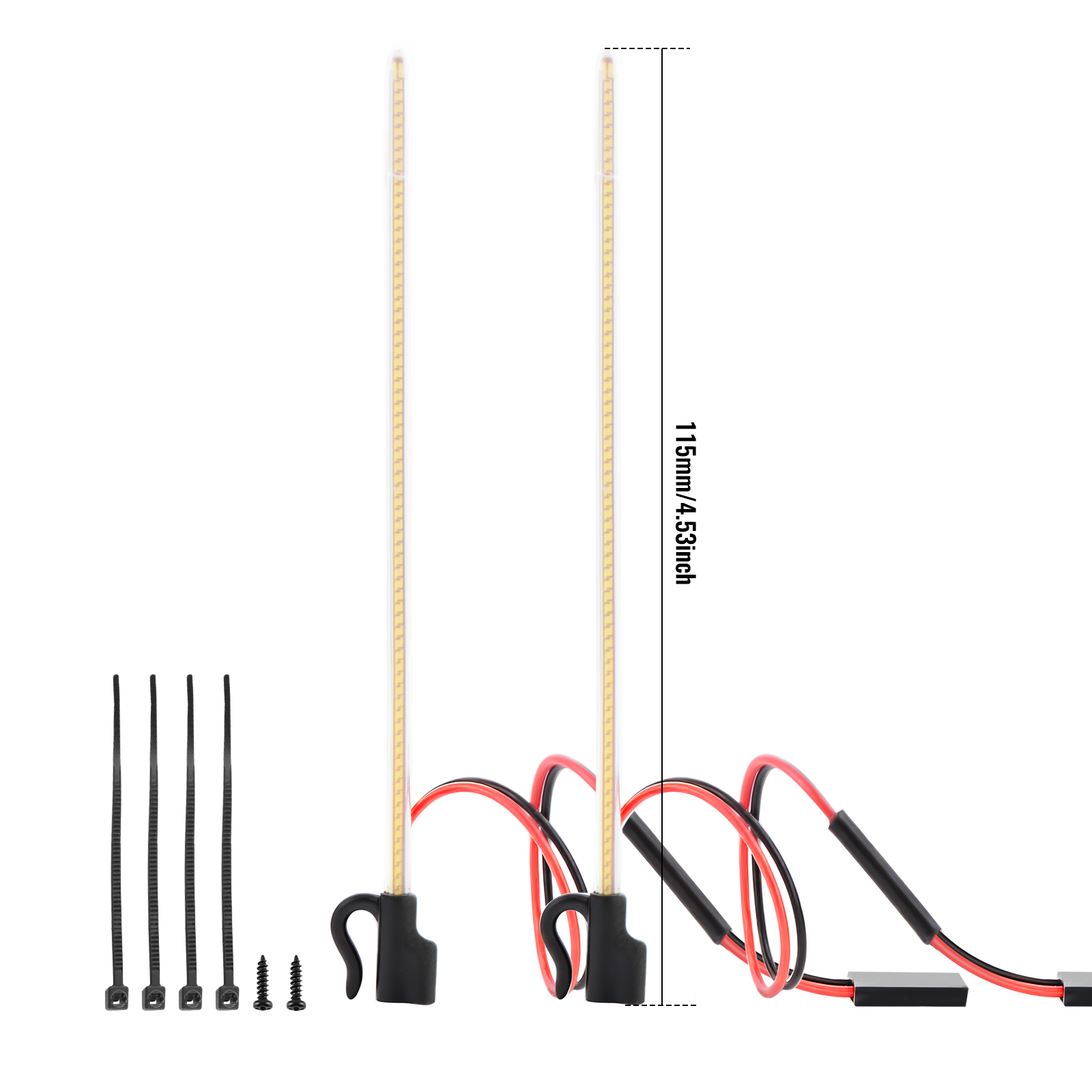ModRax 2 Luci LED per Antenna  - Rc Hobby Toucan recensione e prezzo