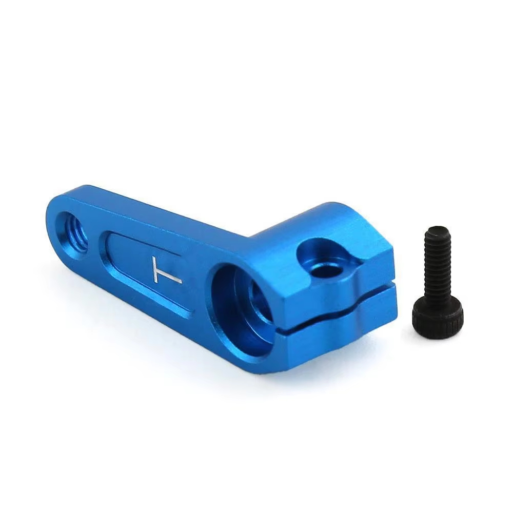 Braccio Servo in Metallo Rinfo - Rc Hobby Model recensione e prezzo