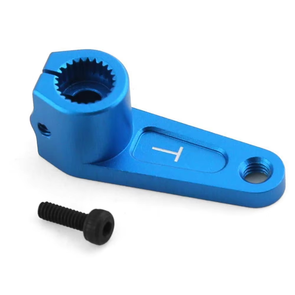 Braccio Servo in Metallo Rinfo - Rc Hobby Model recensione e prezzo