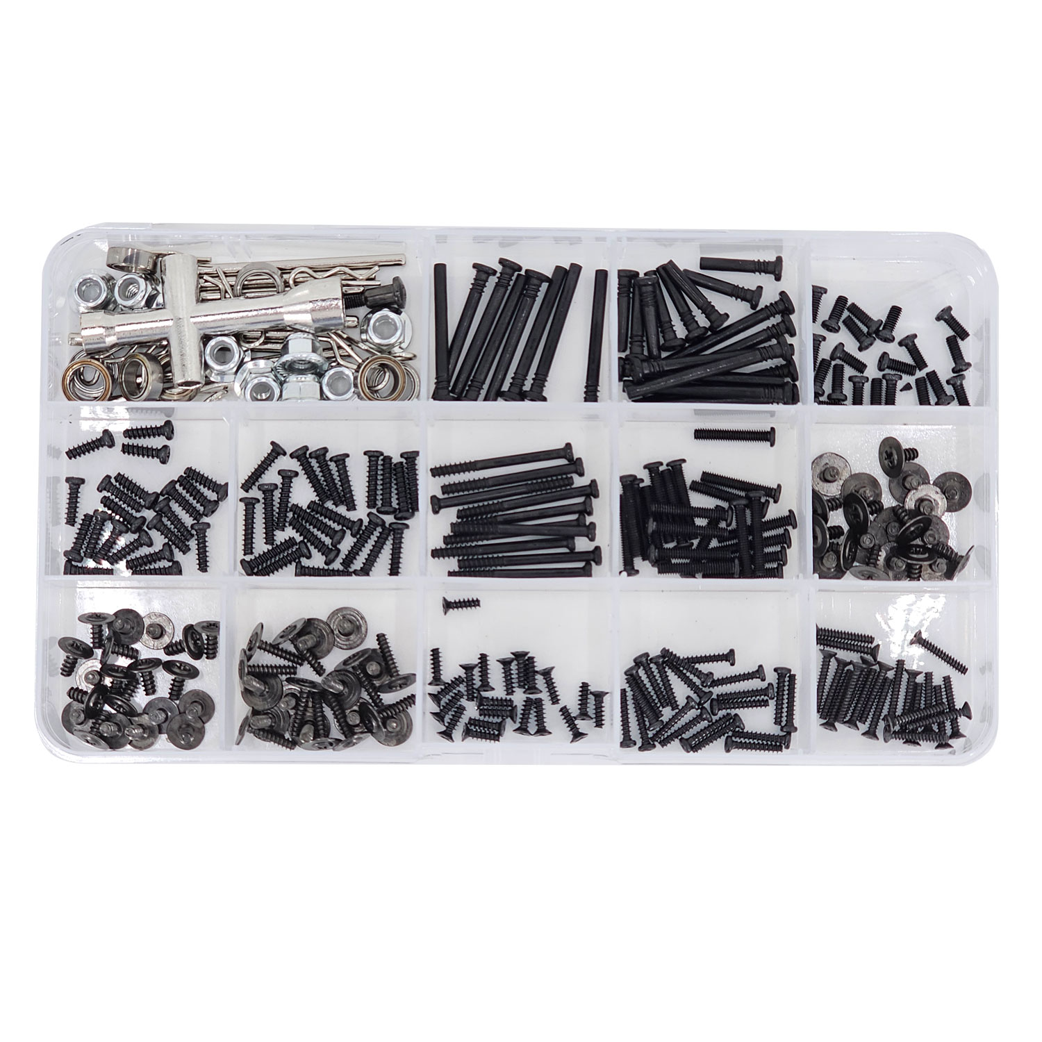 SCY Kit di attrezzi per auto R - Rc Hobby Nut recensione e prezzo