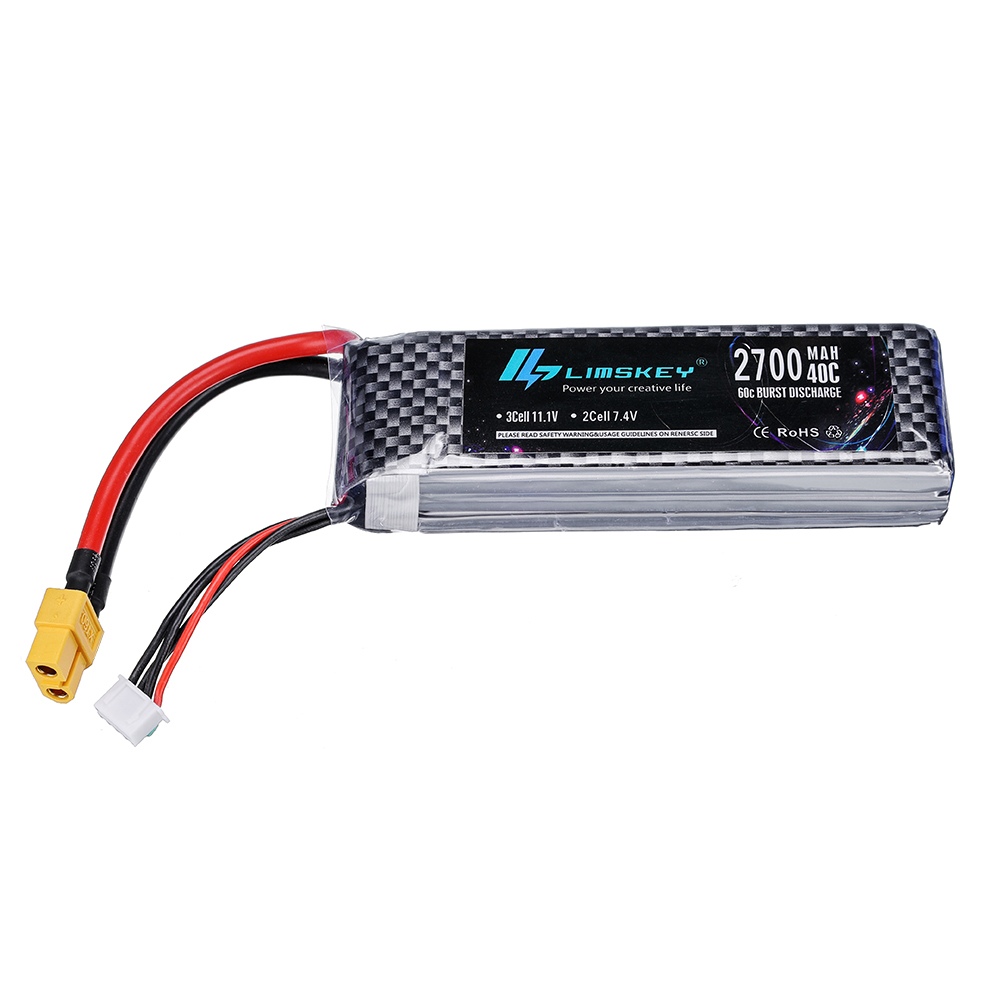 Aggiornamento 2200mAh a 2700ma - Rc Hobby Airplanes recensione e prezzo