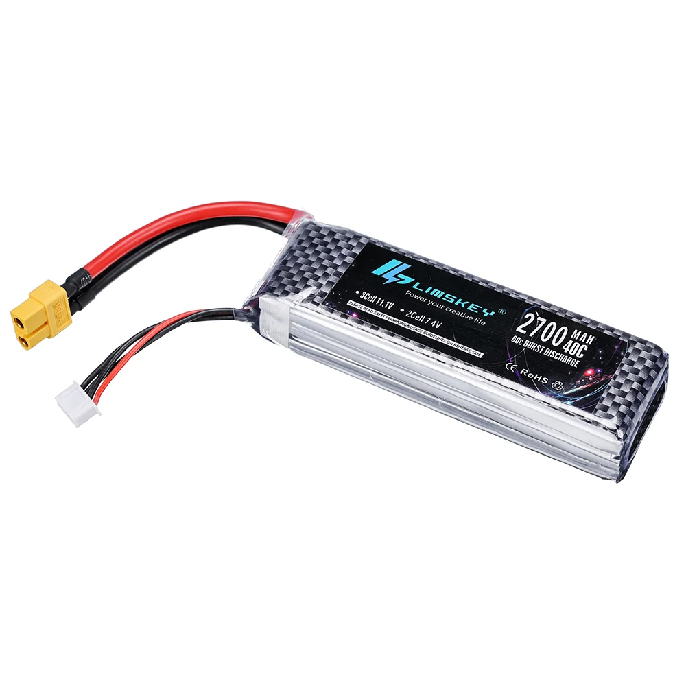 Aggiornamento 2200mAh a 2700ma - Rc Hobby Airplanes recensione e prezzo