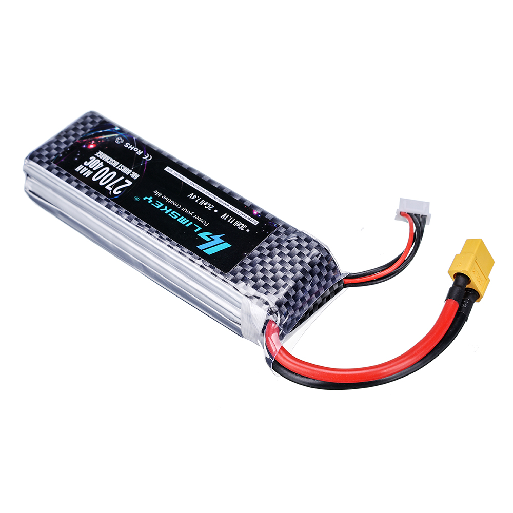 Aggiornamento 2200mAh a 2700ma - Rc Hobby Airplanes recensione e prezzo