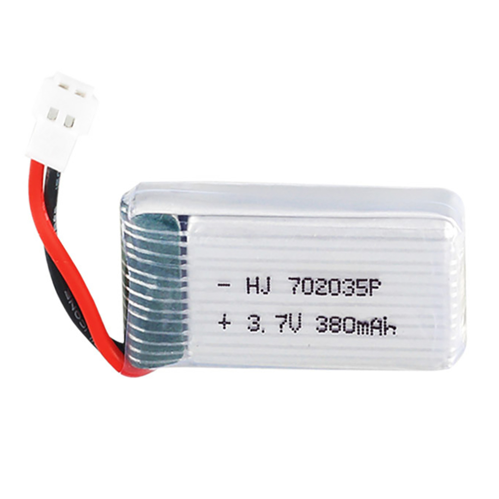 Batteria ricaricabile 3.7V 380 - Rc Hobby Helicopter recensione e prezzo