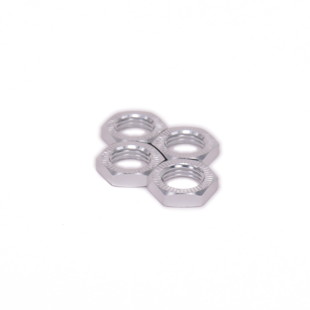 4 pz M17 17mm ruota esagonale  - Rc Hobby Nut recensione e prezzo