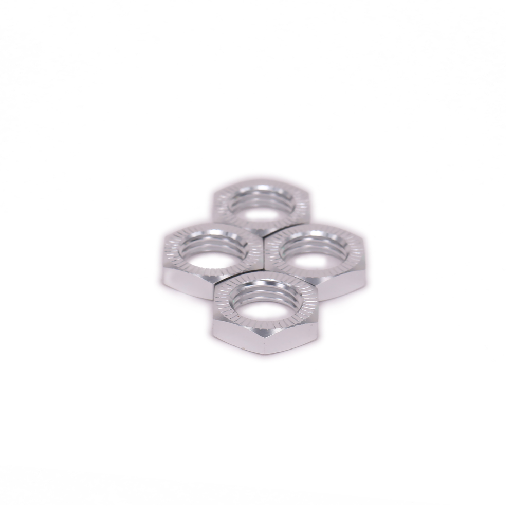 4 pz M17 17mm ruota esagonale  - Rc Hobby Nut recensione e prezzo