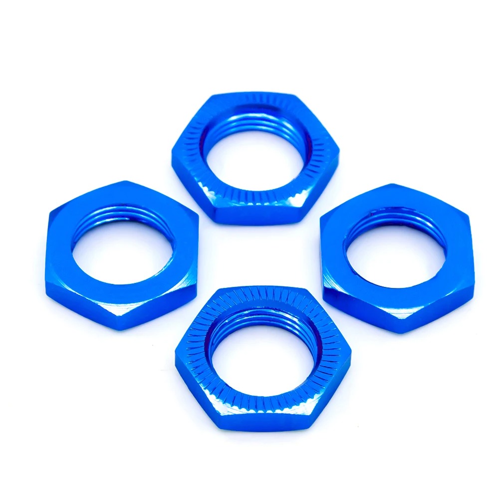 Set di 4 Adattatori Esagonali  - Rc Hobby Nut recensione e prezzo
