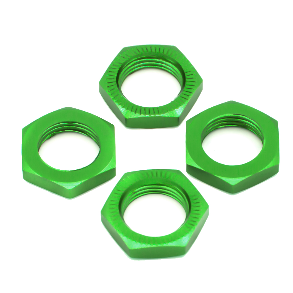 4PCS 17 millimetri Dado Ruota  - Rc Hobby Nut recensione e prezzo