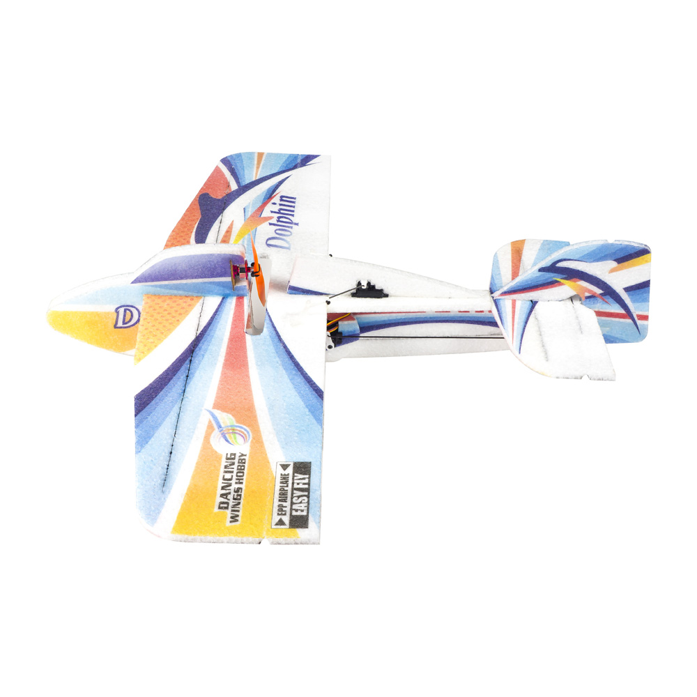 Real Hawk 580MM (22.8') Apertu - Rc Hobby Airplanes recensione e prezzo