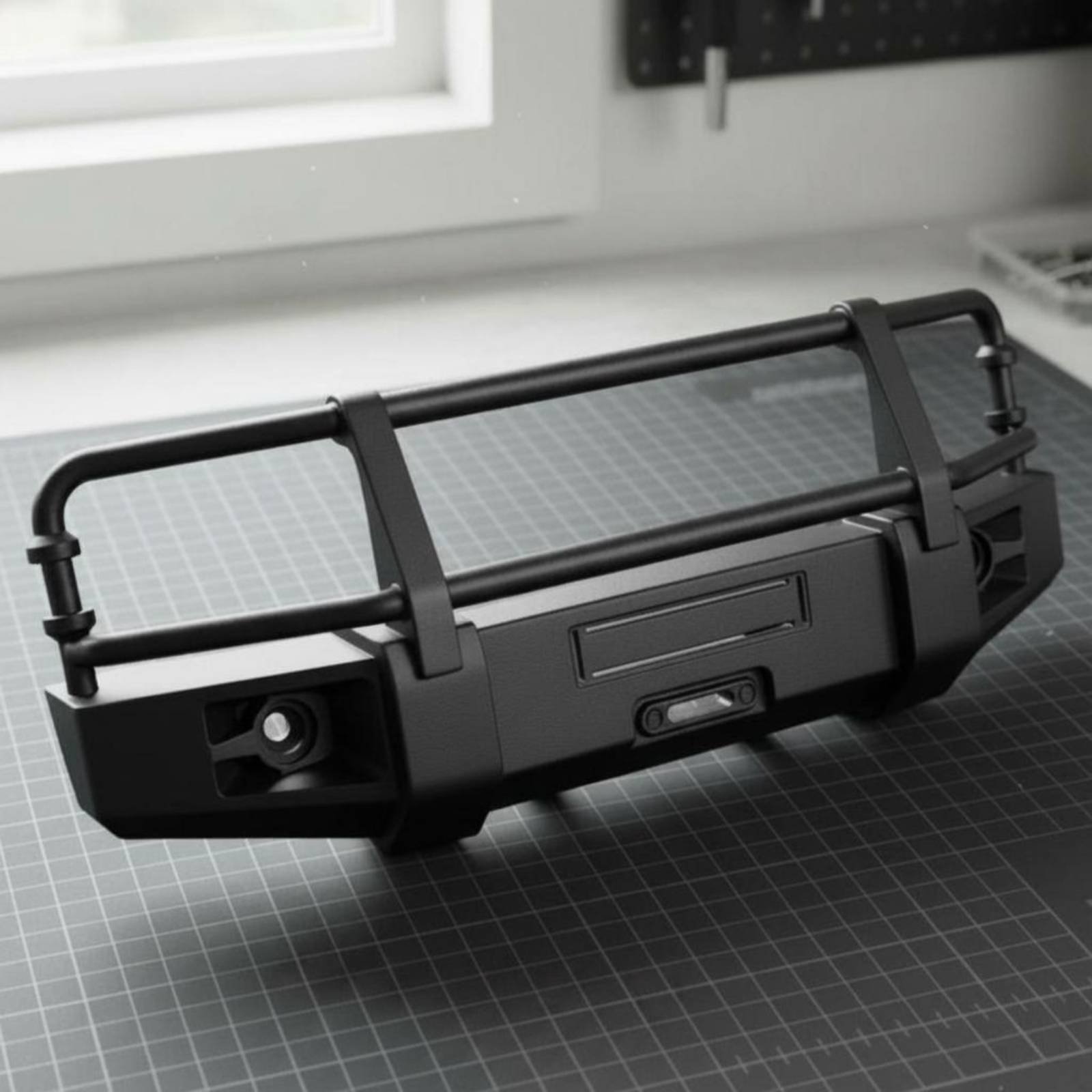 Paraurti Anteriore per RC Craw - Rc Hobby Model recensione e prezzo