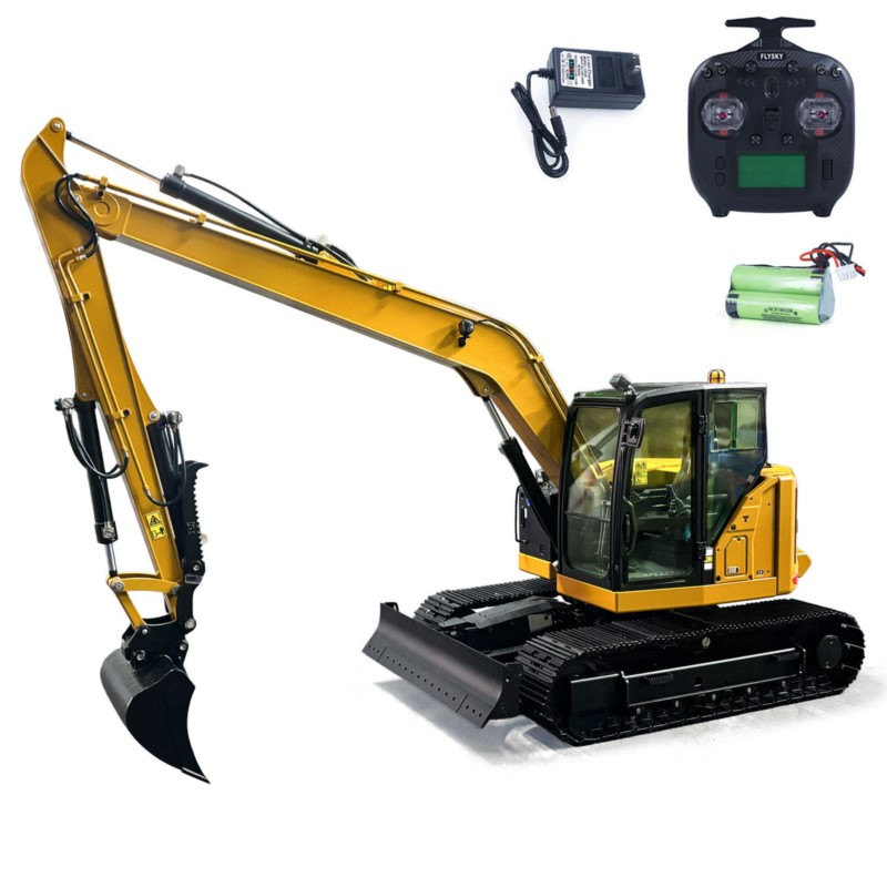 Escavatore Idraulico RC C308 c - Rc Hobby Toucan recensione e prezzo