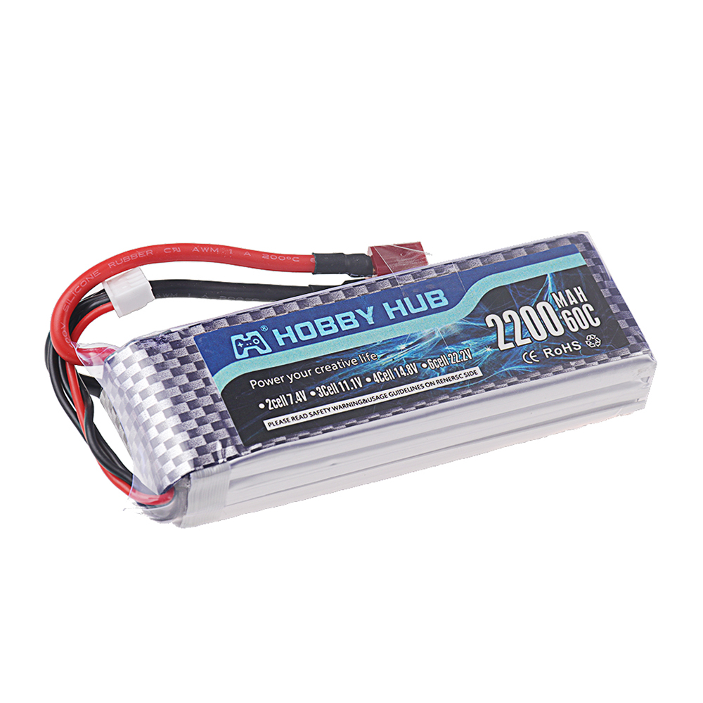 Batteria Lipo 3S 11.1V Deans T - Rc Hobby Helicopter recensione e prezzo